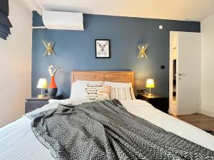 Stunning Sea View Amazing Flat 4BR 2BA AC