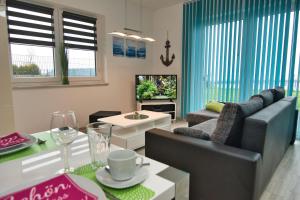 Rügenblick Haushälfte