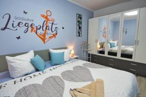 Rügenblick Haushälfte