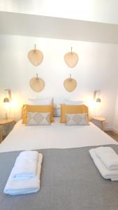 Appartements Petit Sable - T3 avec Terrasse Proche Cassis : photos des chambres