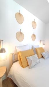 Appartements Petit Sable - T3 avec Terrasse Proche Cassis : photos des chambres
