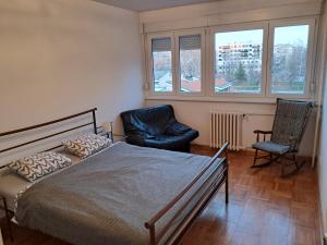 Belgrade apartment Novi Beograd