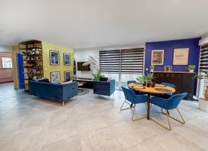 Appartements Cocon familial avec jardin 2 adultes & 1 enfant : photos des chambres