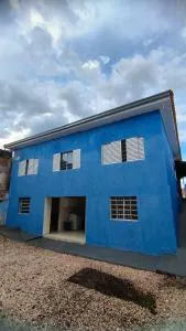 Sobrado para ate 9 pessoas - Meruré