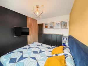 Appartements Cocon familial avec jardin 2 adultes & 1 enfant : photos des chambres