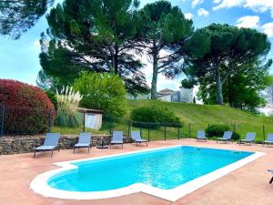 Appartements Gites Chateau de la Selve : photos des chambres