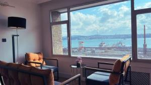 Stunning Sea View Amazing Flat 4BR 2BA AC