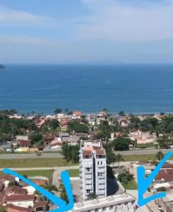 Chalé Sarah 200m do Mar - Mocoóca