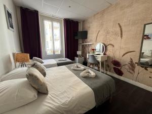 Hotels Hotel des Dames : photos des chambres