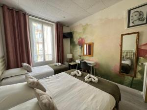 Hotels Hotel des Dames : photos des chambres