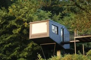 Oak - K1 Baumhaus - 奥登塔尔