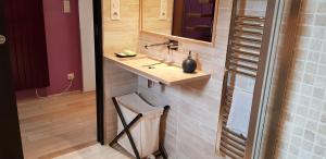 Maisons de vacances Gite de la Filuziere : photos des chambres