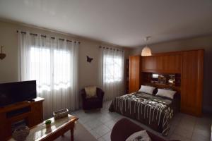 Appartements Gite Moncherie : photos des chambres