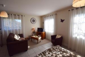 Appartements Gite Moncherie : photos des chambres
