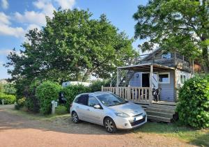 Campings Camping Au Lac d-Hautibus : photos des chambres