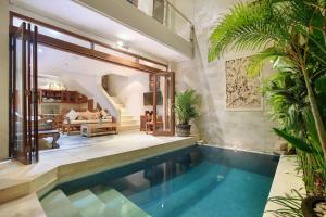 Legian Blue Ocean Villa