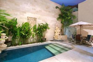 Legian Blue Ocean Villa