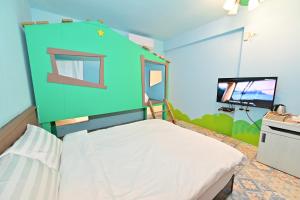 Phòng Deluxe 3 Người Nhìn Ra Biển (Deluxe Triple Room with Sea View)