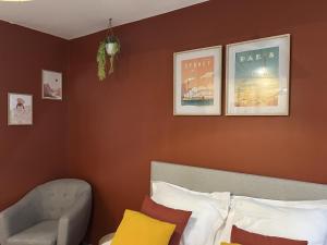 Appartements La Place : photos des chambres