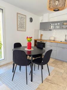 Duplex indépendant avec clim et parking St Donat