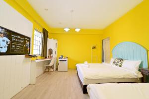Phòng 4 Người Tiện nghi (Comfort Quadruple Room)