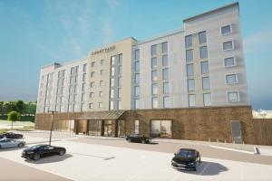Courtyard by Marriott Sheffield