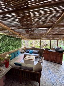 Maisonette les pieds dans l'eau