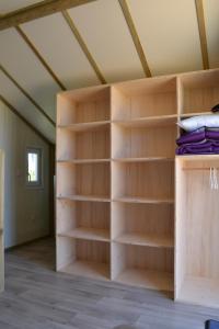 Campings Camping Au Lac d-Hautibus : photos des chambres