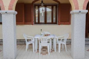 AffittaSardegna- Portico delle Rose