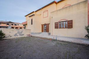 AffittaSardegna- Portico delle Rose