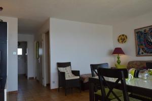 2 pièces belle vue mer CAP D AGDE CT360-435