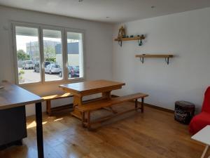 Villas Maison de 70 m2 Quartier Manio : photos des chambres