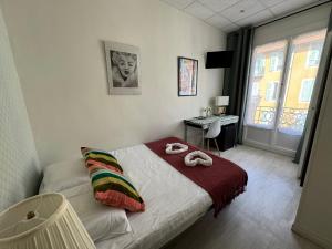 Hotels Hotel des Dames : photos des chambres