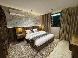 شقق مداد حي الحمرا الخبر Medad Apartments - Al ‘Azīzīyah