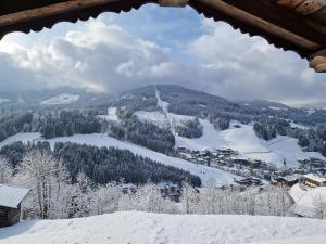 Studio Apartment with Balcony room in Vorderaltensberg