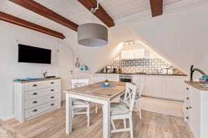 Ferienwohnung Backbord Deichhausen