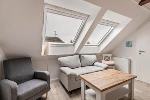 Ferienwohnung Backbord Deichhausen