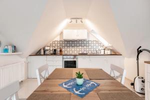 Ferienwohnung Backbord Deichhausen