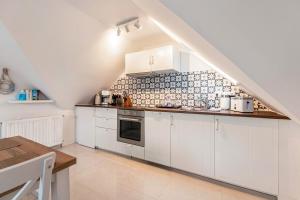 Ferienwohnung Backbord Deichhausen