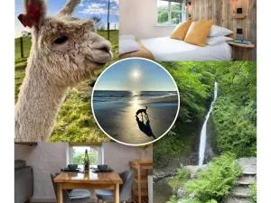 Dog friendly Cottage, Geufron Farm Near Tywyn - Llanegryn