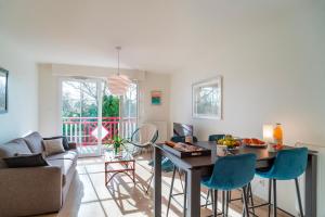 La Cale de Beg Meil - 100m de la plage - 3hvězdičkové hotely ve městě Fouesnant