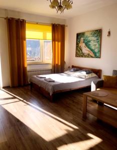 Zielona Przystań Apartament z widokiem na Pieniny