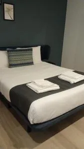 Marinha Garden Inn - AL - 大马里尼亚