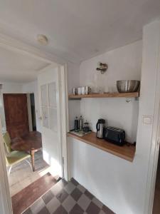 Cosy appartment in basement