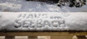 Haus am Seebach Leutasch Weidach - 3hvězdičkové hotely ve městě Leutasch