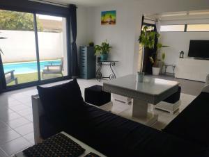 Maisons de vacances Charmante Villa : photos des chambres