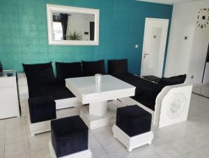 Maisons de vacances Charmante Villa : photos des chambres