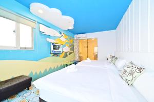 Phòng 4 Người Có Bồn Tắm (Quadruple Room with Bath)