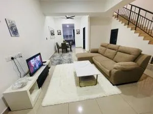 Gaya's Homestay Sri Klebang - Kampong Rimba Panjang