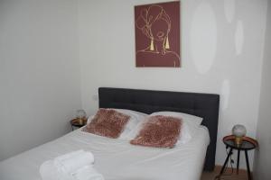 Cozy atmosphere 4pers near Eurexpo GroupamaStadium